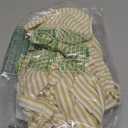 Women 2 Piece Striped Pajama Set Y2k Sleeveless Cami Tank Top and Fold Over Shorts Lounge Set Sleepwear, Size Large