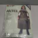 Spooktacular Creations Halloween Child Boy Robin Hood Elegant Archer Costume, Toddlers Hunter Outfit for Kids Role Play Party (Toddler(3-4 yrs))