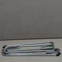 Amazon.com : Rebar Stakes 12 Inch Galvanized, J Hook Rebar Stakes 6 Pack Ground Anchors for Tent Heavy Duty for Plants Anti-Rust Landscape Fabric Artificial Turf : Patio, Lawn & Garden