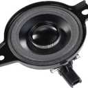 GM Genuine Parts 42812476 Body Rear Corner Upper Garnish Molding Radio Speaker