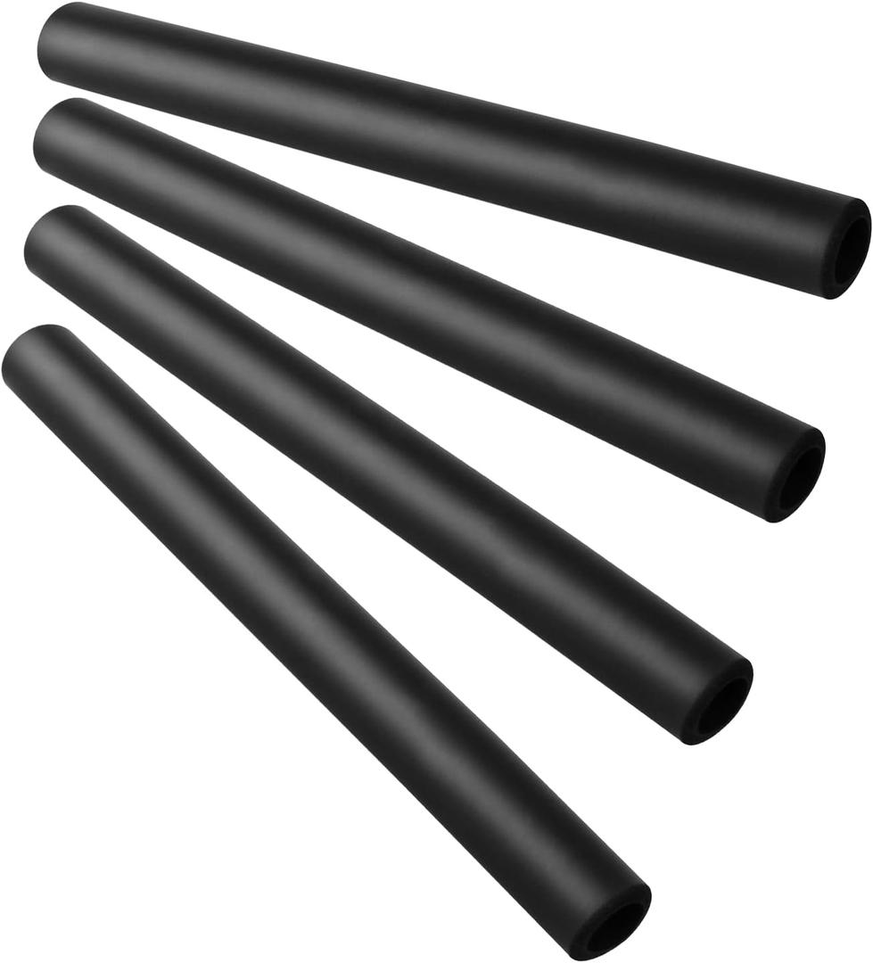 422179 Foam Rubber Handle Grip Lawn Mower Handle Foam Grip Fits for Grasshopper Mower Replacement Part (4 Pack)