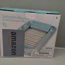 Jasonwell 4 in 1 Inflatable Tanning Pool Lounger Float - Sunbathing Lounge Floatie Raft Toys, Water Filled Tanning Bed Mat Pad Blow Up Kiddie Pool with Ball Pit for Adult, Kids (L)