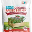 Back to the Roots Organic Bulk Raised Bed Soil Pallet (1 cu.ft. Bag) 47015