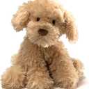 GUND Designer Pups Collection Nayla Cockapoo Puppy Plush Toy for Ages 1 and Up, 10.5 (Cockapoo Puppy 10.5")