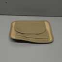 Mandark Car Center Console Cover, Microfiber Leather Vehicle Armrest Protector Cushion with 2 Storage Bags, Auto Interior Arm Rest Seat Box Pad Accessories, Universal for SUV, Sedan, Truck (Beige)