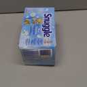 Snuggle Dryer Sheets, Long Lasting Fresh and Clean Scent, Laundry Fabric Softener, Control Static, Reduce Wrinkles, HE Safe, 200 Count