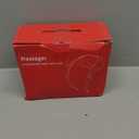 4D Wireless Deep Tissue Kneading Neck Massager with Heating Function, Shiatsu and Shoulder Massage Pillow,Back and Leg Pain Relief, Body Muscle Pain Relief, Perfect Gifts for Men Women.