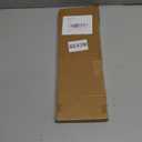 FEED GARDEN 15 Inch 2 Pack Hand-Forged Hanging Plant Bracket Heavy Duty Metal Plant Hangers for Outdoor Hanging Bird Feeders Lanterns Wind Chimes Black