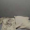 Hammock Chair, Hanging Rope Swing Seat with 2 Cushions,Macrame Hanging Chair Side Pocket with High Load-Bearing Metal Rod,for Indoor, Outdoor, Extra Comfortable (Beige)