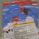 6 Pieces Large Inflatable Airplanes Aircraft Inflates Plane Inflated Airplane for Birthday Shower Party Decoration Supplies