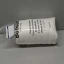 Bedsure GentleSoft White Throw Blanket for Couch - Cozy Fleece Throw Blanket for Women Girls, Cute Birthday Gifts for Women Men Teen, Room Home Boho Spring Valentines Decor, Off White, 50x60 Inches