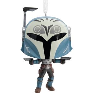 Hallmark Star Wars Bo-Katan Funko POP! Christmas Ornament