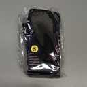 Physix Gear Knee Compression Sleeve for Men & Women - Best Compression Knee Brace for Walking, Running, Gym, Basketball, Weightlifting,Workout, Sports - Knee sleeves Support Compression & Stability (Black/Pink) S