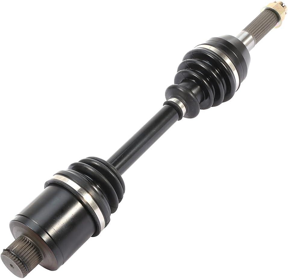 ECCPP CV Axle for 2006-2010 for Polaris Sportsman 450 / 500 / 700 / 800 Rear Left/Right 1 PC Complete Shaft Assemblies