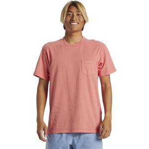Quiksilver Salt Water Pocket Tee T-Shirt for Men (Pack of 1)