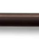 Seachrome 24 inch Finger Grip Grab Bar for Bathroom, Curl Grip, ADA Safety Grip Assist Shower Rail for Elderly and Seniors, Stainless Steel, Oil Rubbed Bronze