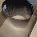 Shelf Liners for Wire Shelf Liner Set of 4 - Graphite (14-Inch-by-36-Inch)