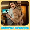 Jar of Hugs, Give a Hug in Bottle, Teacher Appreciation Gifts, Hug Gifts for Women, Pre-Written Message in a Bottle, Christmas Stocking Stuffers for Women Friends