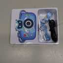 Kids Camera for 3-8 Years Old Toddlers Childrens Boys Girls Selfie Camera 20 MP HD 1080P IPS Screen Dual Digital Toy Camera for Kids Christmas Birthday Gifts with 32Gb Card