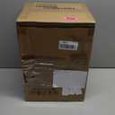 Hamilton Beach Stack & Snap Food Processor and Vegetable Chopper, BPA Free, Stainless Steel Blades, 12 Cup Bowl, 2-Speed 450 Watt Motor, Black (70725A)