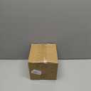 G EPGardening Ceramic Pot for Plants 5.5 Inch - Ceramic Plant Pot with Drainage Hole and Saucer, Boho Round Planter for Indoor Outdoor Plants, Plant Lover Gifts, Office Garden House Decor, Brown