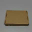 6 Pack Zinc Alloy Black Walnut Kitchen Pulls Cabinets Furniture Pull for Dresser Wardrobe Cupboard Drawer Knobs Pulls Handles 5.04 Inch (128 mm) Hole Center