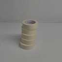 Lichamp Masking Tape Wide 1.5 inches, General Purpose Masking Tape Bulk Pack, 6 Rolls x 1.5 inches x 55 Yards (330 Total Yards)