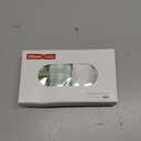 Gllquen Baby Bassinet Sheets 4 Pack, Breathable Cozy Fitted Mattress Sheet, Elastic Travel Crib Fashionable Pattern, Standard Cradle Safe Sheets for Baby Boys Girls 32"x16"(Forest Tale)