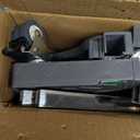 W B D WEIBIDA Appliance Dolly Cart with 4 Locking Twin Wheels Mini Fridge Stand Adjustable Furniture Mover Mobile Roller Base for Washing Machine, Dryer, Refrigerator, Laundry Pedestal (GREY)