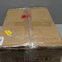 Yoobure Metal Coat Rack Freestanding with Marble Base, Coat Tree with 12 Hooks & Umbrella Holder, Coat Hanger Stand for Corner Entryway Bedroom Office, Heavy Duty Coat Rack Stand for Clothes Hats Bags (Black)