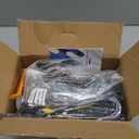 EKAT Android Car Stereo for Ford Transit 350 250 Cargo Vans 2020 2021 2022 2023 2024 2025 - Wireless Carplay & Android Auto - 10 Inch Touchscreen Radio with EQ DSP, WiFi, GPS + AHD Backup Camera