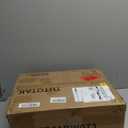 TUTOTAK Narrow Night Stand with Charging Station, Slim End Table with Plugins, Tall Side Table with 3 Fabric Drawer, Small Bedside Table with Storage, Set of 2, Living Room, Bedroom, White TB01BW073