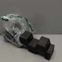 jojofuny 1set Drawer Divider Organizer Plastic Compartments for Socks Underwear and Accessories Material Quiet for Storage 16 Pieces