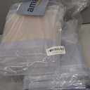 YOOPAI Filament Storage Box - 6 Pack Filament Container for 3D Printing Sealing and Protection - Portable Storage Box with Desiccants&Label for Home&Office,Water-Proof and Dust-Proof 4.0L(9.03*8*3)