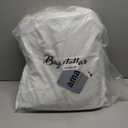 Bagstellar Lunch Tote Bag for Women, 15.6 Inch Laptop Work Bag with Insulated Lunch Box Compartment & Purse Large Capacity Quilted Computer Handbag for Office Business Work Nurse Teacher Travel Casual