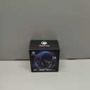 Fachixy Wireless Gaming Headset with Microphone for PC, PS5, PS4, Bluetooth Gaming Headphones - Fast Charge 50Hr Battery, Cool LED Lights for Switch, Laptop, Mobile, Mac 2.4GHz Gamer Headset, Blue