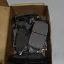 8pcs Ceramic Front Rear Brake Pads With Clips Fit For 2017-2019 For Buick LaCrosse,2018-2019 For Chevrolet Equinox,2016-2019 For Chevrolet Malibu,2018-2019 For GMC Terrain