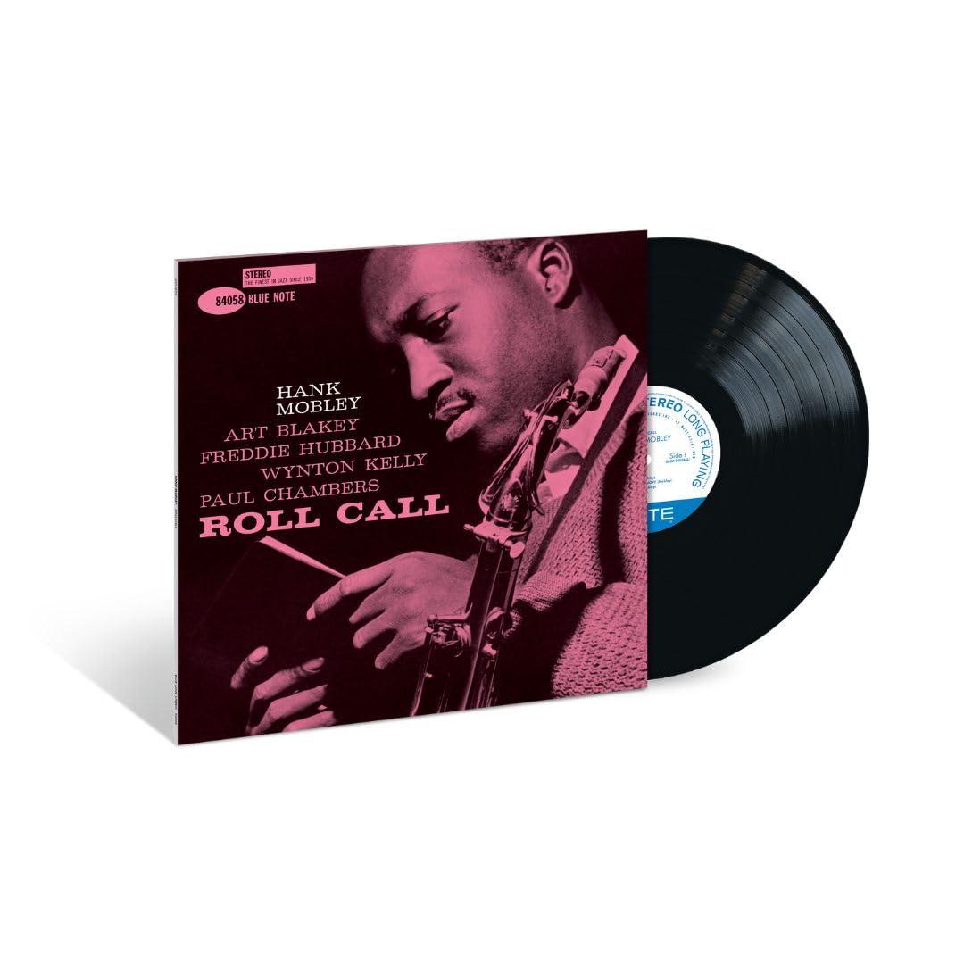 Roll Call (Blue Note Classic Vinyl Edition) [180g LP], Format: Vinyl