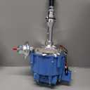 MAS HEI Distributor with 65K Volt Coil 1030213 PE330U Compatible with SBF Ford E-100 Econoline 1975-1982 F-150 3.6L 4.3L 4.7L 5.0L V8 Replacement for Small Block 221 260 289 302 Blue Cap