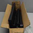 Projector Stand Tripod - Laptop Tripod Projector Stand Adjustable Height 22 to 47 Inch, Projector Tripod Stand, Tripod for Porjector, Projector Stand for Outdoor Movies (Black)