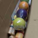 Driveway Games Portable Croquet Set.Wood Mallets, Balls, & Bag.