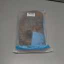 BERON Mens Blonde Wig Layered Curly Blonde Male Wig for Halloween Cosplay Synthetic Wig (New Blonde)