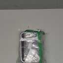 GiveBest Small Plug In Heater, Digital Display Bathroom Heaters for Indoor Use, 800W PTC Ceramic Portable Electric Mini Heat with Adjustable Thermostat and Timer for Office Bedroom Home