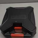 Wahl USA Pro Ultra Quiet High Torque Corded Hair Clipper for Ultra Quiet Operation and Cooler Operating Temperatures, Metal Housing with Bonus Hair Clipping Guard Caddy - Model 3000097