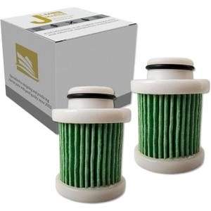 6D8-24563 2 PCS Fuel Filters for Yamaha 4 Stroke 25-135 HP Outboard Engines 6D8-WS24A-00 6D8-24563-00 18-79799