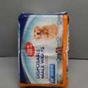 Simple Solution Disposable Dog Diapers, Female Dog Diapers, Puppy Potty Training, Incontinence and Heat Cycle Protection, Large Diapers for Dogs, 18-27 Inch Waist, 30 Count