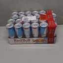 Red Bull Sugar Free Energy Drink with 114mg Caffeine plus Taurine & B Vitamins, 12 Fl Oz, Pack of 24 Cans (EXP 07/19/27)