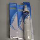 ICEPURE 5231JA2006A Replacement for LG LT600P, KENMORE 9990, 5231JA2006B, KENMORECLEAR 46-9990, 5231JA2006A-S, WFC2001, LSC27931ST, LFX25960ST, FML-2,RWF1000A Refrigerator Water Filter 3PACK