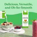 Califia Farms - Unsweetened Almond Milk, 32 Oz (Pack of 6), Dairy Free, Vegan, Plant Based, Keto Food, Shelf Stable, Vegan, Gluten Free, Non GMO, Sugar Free, High Calcium, Smoothie