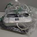 IMREN Portable Heat Press Machine, 12" x 10", for T Shirts and Hoodies,Heat Transfer for Sublimation,Vinyl,Heat Transfer Project Up to 410(210 C) - Blue